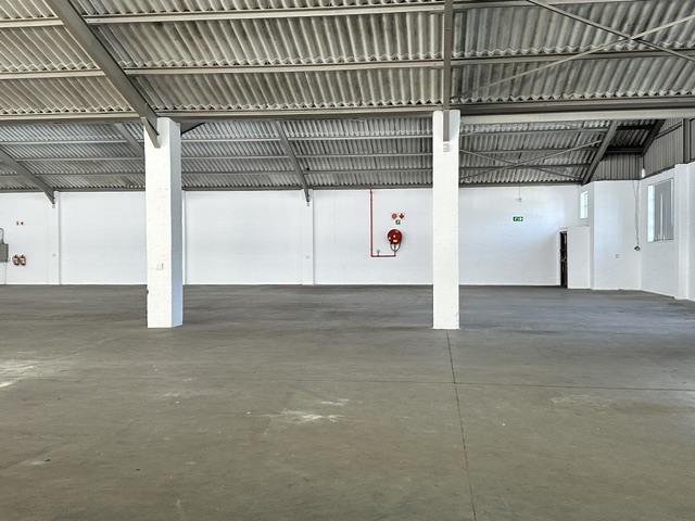 To Let Commercial Property for Rent in Ottery Western Cape